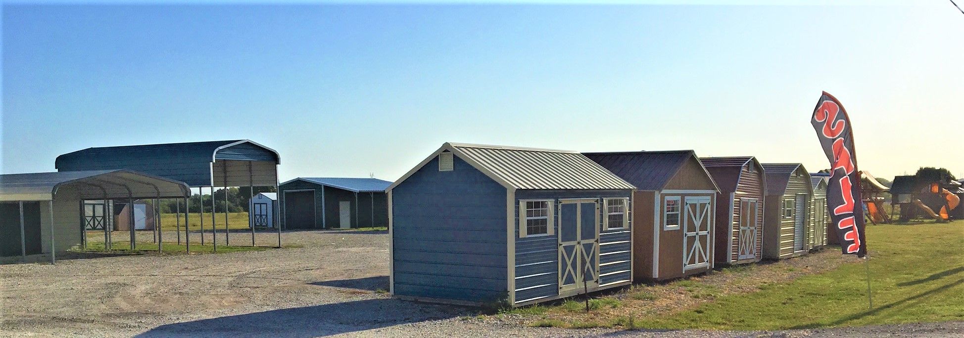 Image of Sheds for Logo