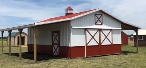 Pole Barns Image